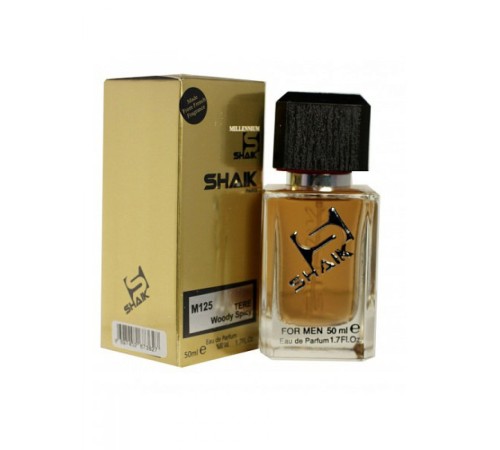 Shaik (Hermes Terre M 125), edp., 50 ml, Номерная парфюмерия