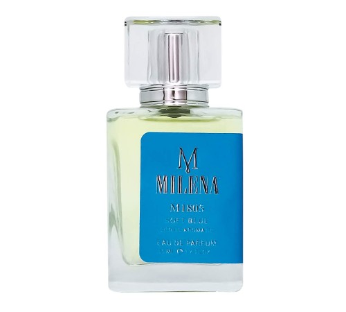 Milena Soft Blue M-1805 (Dolce &Gabbana Lidht Blue) 50ml, Milena 50ml