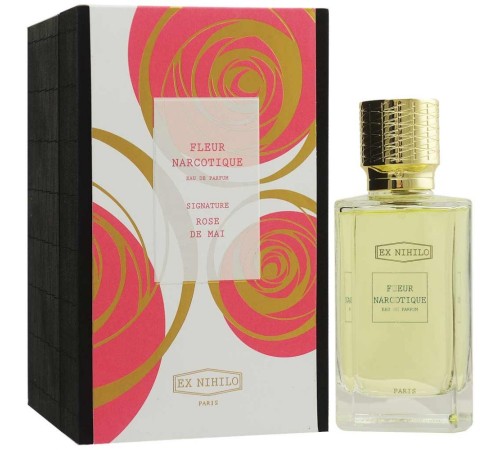 Ex Nihilo Fleur Narcotique Signature Rose De Mai, edp., 100 ml, Нишевая парфюмерия