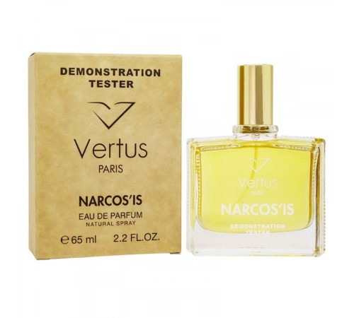 Тестер Vertus Narcos'is,edp., 65ml, Тестеры 65 мл (ОАЭ)