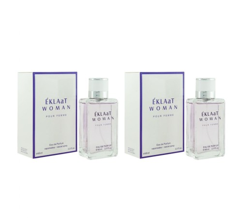 Набор Eclat Woman Pour Femme, edp ., 2*65 ml, Наборы духов