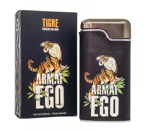 Armaf Ego Tigre Men, edp., 100 ml, Арабские духи (оригинал)