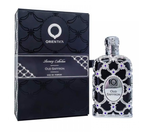 Orientica Oud Safron,edp., 80ml, Парфюмерия Люкс