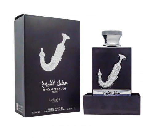 Lattafa Ishq Al Shuykh, edp., 100 ml, Lattafa