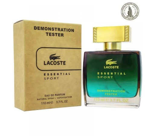 Тестер Lacoste Essential Sport,edp., 110ml, Тестеры духов