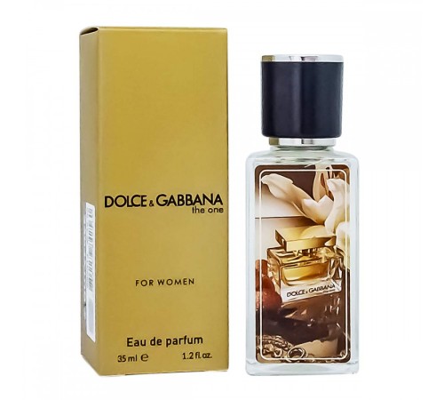 Dolce & Gabbana The One For Women,edp., 35ml, Мини парфюм