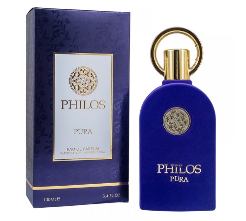 Alhambra Philos Pura (Sospiro Perfumes Erba Pura), edp., 100 ml, Арабские духи (оригинал)