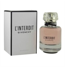 Givenchy L`interdit, edp., 80 ml