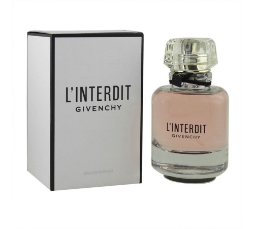 Givenchy L`interdit, edp., 80 ml, Парфюмерия А +