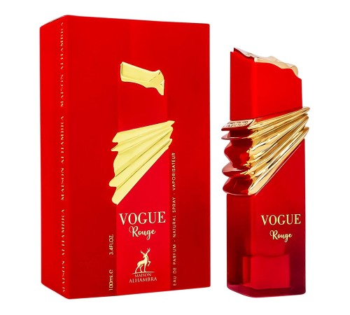 Alhambra Vogue Rouge,edp., 100ml