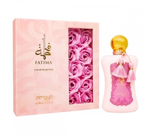 Zimaya Fatima Pink,edp., 100ml, Арабские духи (оригинал)