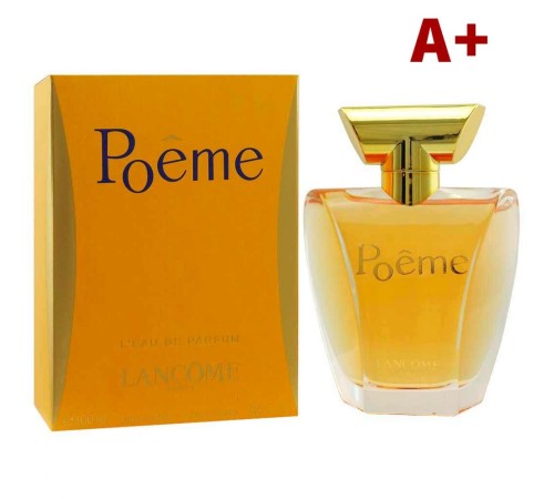 A + Lancome Poeme, edp., 100 ml, Парфюмерия А +