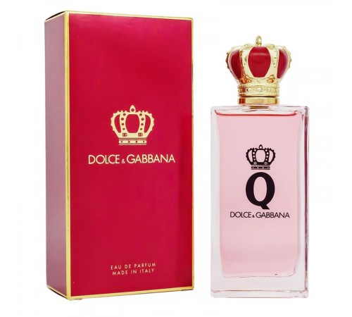 Евро Dolce & Gabbana Q,edp., 100ml