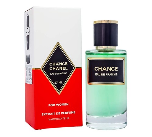 Chanel Chance Eau De Fraiche,edp., 57ml, Мини парфюм