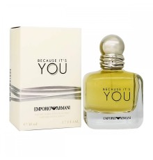 Giorgio Armani Emporio Armani Because It's You,edp., 50ml