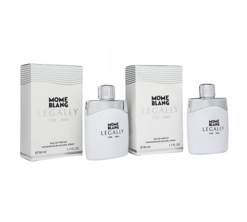 Набор Mome Blang Legally For Men, 2x50ml, Наборы духов