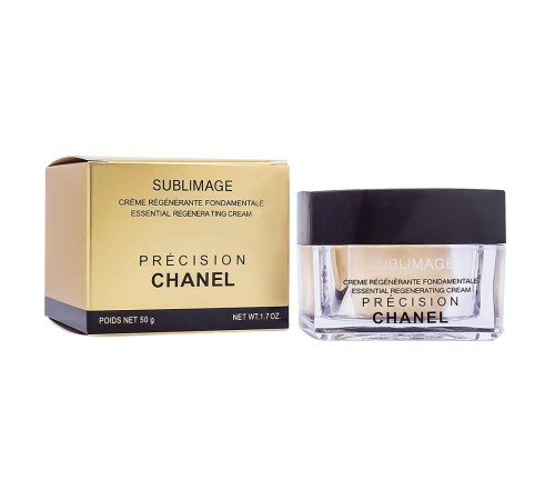 Крем для лица Chanel Precision Sublimage,50g., Для Лица