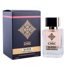 Chic Sweet-Vanilla U-210,edp., 50ml (Pink Molecule 090.09)