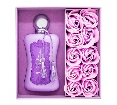 Zimaya Fatima Velvet Love,edp., 100ml, Арабские духи (оригинал)