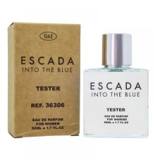 Тестер Escada Into The Blue, edp., 50 ml