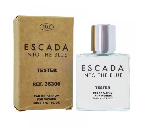 Тестер Escada Into The Blue, edp., 50 ml, Тестеры духов