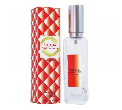 Тестер Escada Cherry in The Air,edp., 35ml, Тестеры духов