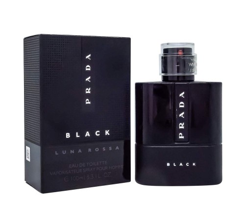 Евро Prada Black Luna Rossa,edt., 100ml