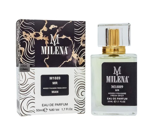 Milena M-1889 MR ( Burberry MR Burberry), 50ml, Milena 50ml