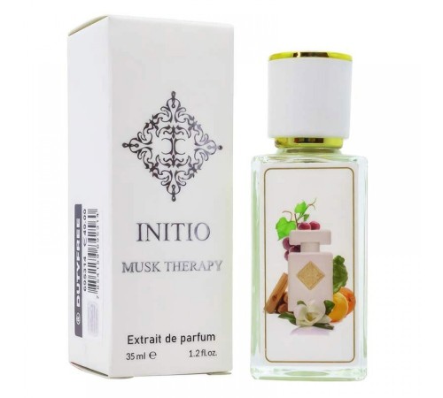 Initio Musk Therapy,edp., 35ml, Мини парфюм