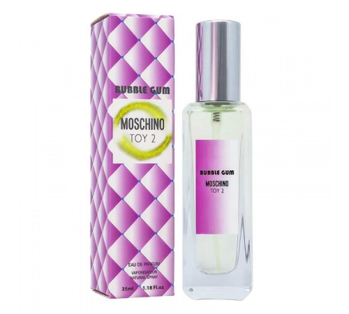 Тестер Moschino Toy 2 Bubble Gum,edp., 35ml, Тестеры 35 мл