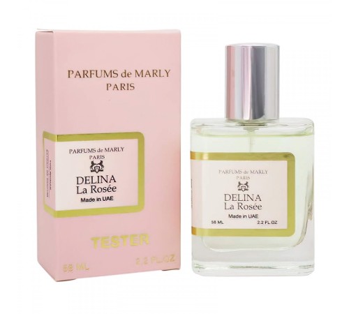 Тестер Parfums De Marly Delina La Rose, 58ml, Тестеры 58 мл