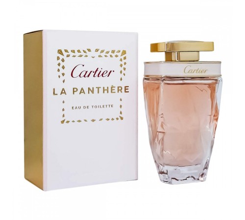 Евро Cartier La Panthere,edt., 100ml, Парфюмерия ЕВРО