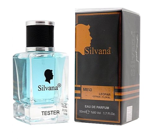 Silvana 813 (Kenzo L'eau Par Men) 50 ml., Номерная парфюмерия