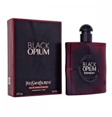 Евро Yves Saint Laurent Black Opium Over Red,edp., 90ml