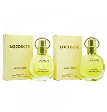 Набор Locascte Pour Femme, edp., 2*50 ml