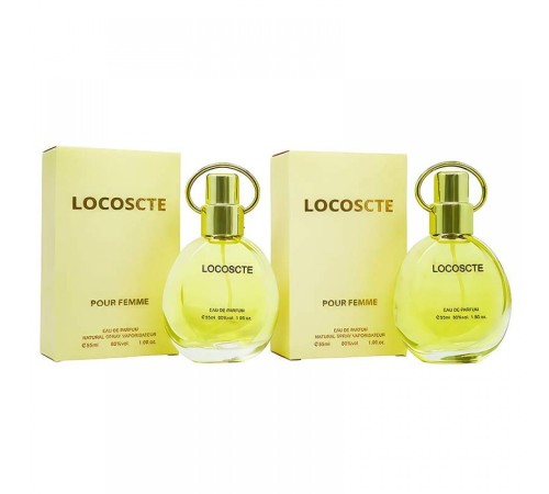 Набор Locascte Pour Femme, edp., 2*50 ml, Наборы духов