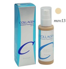 Тональный Крем Collagen, Ton 13