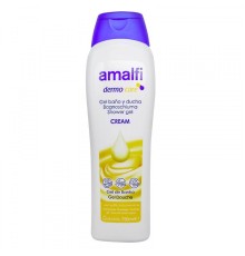 Гель для душа Amalfi Cream для всех типов кожи, 750ml