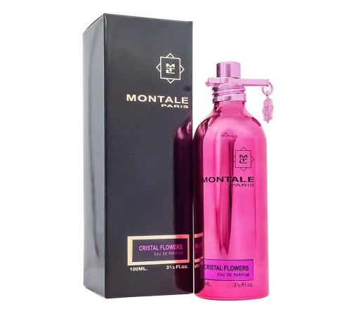 Montale Crystal Flowers, edp., 100 ml, Нишевая парфюмерия