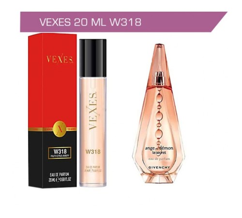 Vexes W-318 (Givenchy Ange ou Demon Le Secret), 20ml, Vexes 20ml