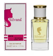 Silvana W-418 (Escada Rock In Rio LTD) 50ml