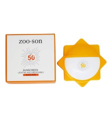 Солнцезащитный крем Zoo-son Sunscreen SPF 50+++, 40g