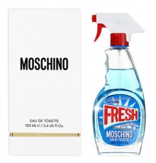 Евро Moschino Fresh Couture edt 100 ml