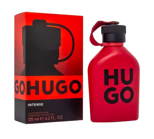 Hugo Boss Hugo Intense,edt., 125ml