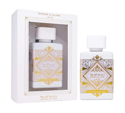 Lattafa Badee Al Oud Honor & Glory,edp., 100 ml, Арабские духи (оригинал)