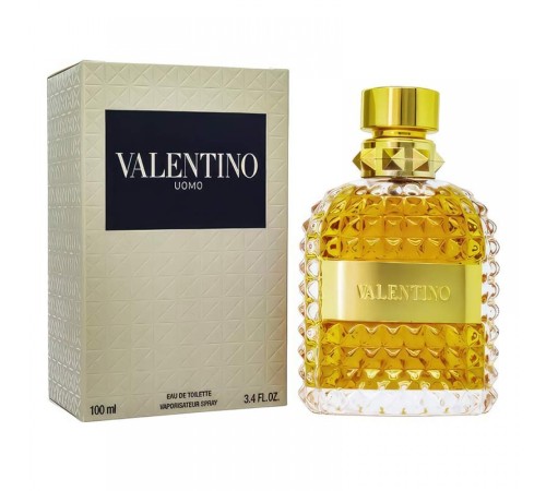 Valentino Valentino Uomo,edp., 100ml, Парфюмерия Люкс