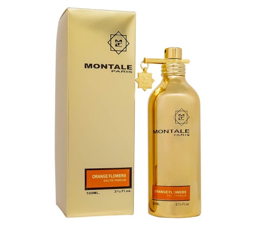 Montale Orange Flowers, edp.,100 ml, Нишевая парфюмерия