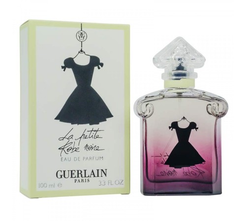 Евро Guerlain La Petite Robe Noire, edp., 100 ml (короткие рукава)