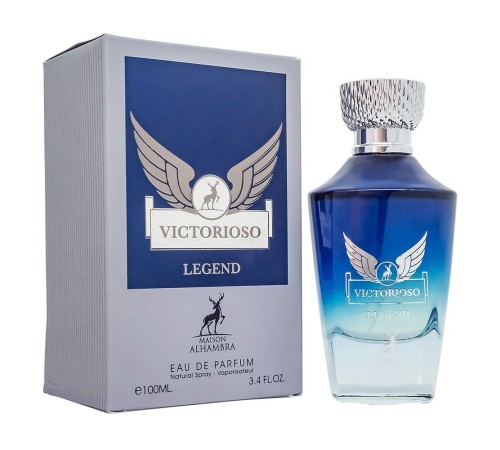 Alhambra Victorioso Legend, edp., 100 ml, Арабские духи (оригинал)