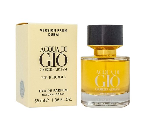 Giorgio Armani Acqua di Gio,edp, 55ml, Тестеры 55 мл (ОАЭ)